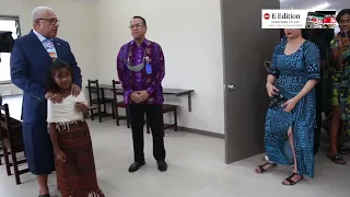 PM QVS Dormitory Opening