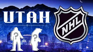 What Will Utah's NHL Team Be Named?