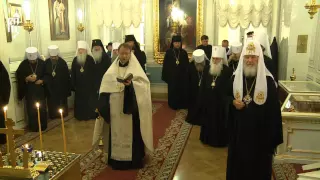 Патриарх Кирилл помолился о упокоении погибших в Омске десантников