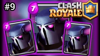 #9 P.E.K.K.A deck | Best deck in clash royale | Meta Deck (2021)