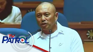 Teves pinauuwi para masagot ang pag-uugnay sa kaniya sa Degamo slay | TV Patrol