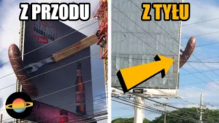 10 najśmieszniejszych billboardowych wpadek