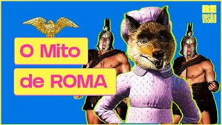 Mitologia Romana:  A Origem de Roma!