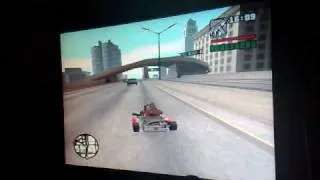 go-kart gta sa