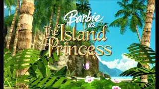 Barbie As the Island Princess Wii Playthrough - Barbie & Dumbo