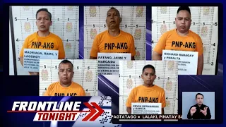 5 suspek sa kidnap-for-ransom, arestado matapos ang 1 taong pagtatago | Frontline Tonight