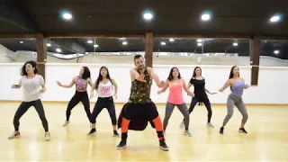 Criminal - Ozuna ft. Natti Natasha / ZUMBA