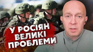 ⚡️ГРАБСЬКИЙ: У росіян в окопах ЗАКІНЧУЄТЬСЯ ВОДА – протягнуть НЕДОВГО. Почнеться ВЕЛИКИЙ БУНТ!