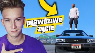 GTA V PRAWDZIWE ŻYCIE #3 Franklin KUPUJE SAMOCHÓD! 🚘