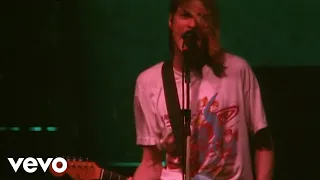 Nirvana - Drain You (Live In Munich, Germany/1994) (Official Music Video)