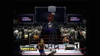 WWF No Mercy Commercial - N64