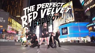 [KPOP IN PUBLIC CHALLENGE NYC] Bad Boy | Red Velvet (레드벨벳) DANCE COVER BY I LOVE DANCE