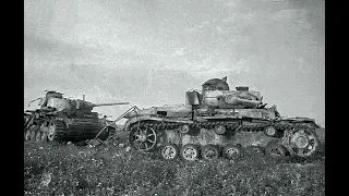 Противотанковые ружья остановили "тигры". Танковое побоище на высоте 213.9 летом 1943