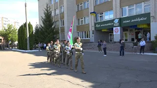 Учні смілянських шкіл змагалися за звання найсильніших та найспритніших