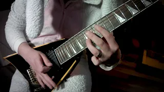 THIS IS MY WORST SHOT VIDEO (JACKSON RRX24 DEMO | 2020 MODEL WITH SEYMOUR DUNCAN BLACKOUTS)