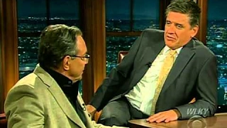 Late Late Show with Craig Ferguson S05 E29 2/12/2009