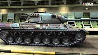 История Одного Танка - Leopard 1