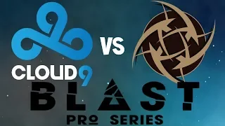 CLOUD9 VS NIP - BLAST PRO SERIES ISTANBUL 2018 - HIGHLIGHTS - DE_MIRAGE