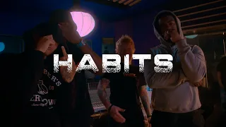 [FREE FOR PROFIT] "Habits" UK Drill Type Beat x NY Drill Type Beat