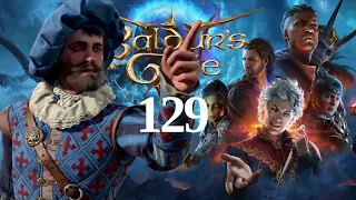 Baldur's Gate 3 – Bardin #129 | Volo in Gefahr