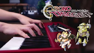 Chrono Trigger Piano Medley - Frog's Theme／Robo's Theme｜Tokyo Olympics Opening