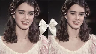 Young Brooke shields hotter twin ( full detailed cc package)