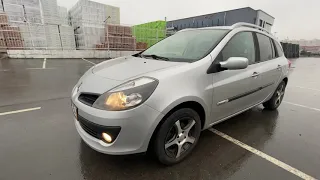 Продаж Renault Clio  1.5 дизель 76 кіловат ! 6 Передач! З Новим Роком !