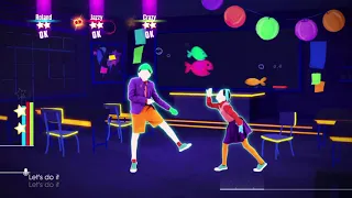 Just Dance® 2016 | Three Players | Gotta Feeling