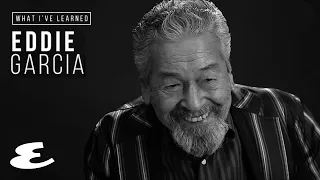 Eddie Garcia Reflects On His Very Long Career | What I've Learned | Esquire Philippines