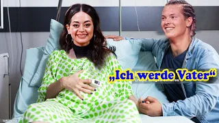 „Let's Dance“-Gewinner Gabriel Kelly plante die Geburt von Malikas Baby: „Ich werde Vater“