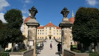 MORITZBURG / SACHSEN - 4K / ULTRA HD / UHD 30p - LUMIX GX80