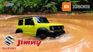 Extreme Suzuki Jimny | XIAOMI Mi Car | Unboxing & First Drive | @CarsTrucks4Fun