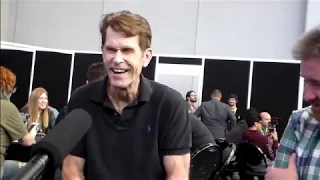 NYCC 2018 - BATMAN: THE ANIMATED SERIES Roundtable Interview w/ Kevin Conroy (Bruce Wayne/Batman)