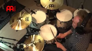 MEINL HCS - COMPLETE CYMBAL SET-UP