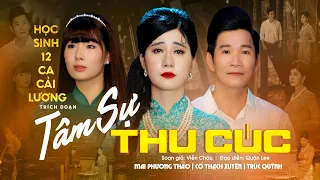 Trích Đoạn TÂM SỰ THU CÚC Cặp Đôi Triệu View Mai Phương Thảo - Cổ Thạch Xuyên & Trúc Quỳnh