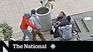 Disturbing wave of teen violence hits B.C. cities