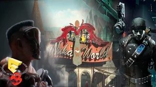 Bethesda E3 Press Conference: Fallout 4 Nuka-World, Skyrim Remastered, Prey 2, Quake Champions