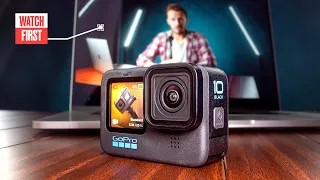 BUYING A GOPRO HERO 10? WATCH THIS FIRST AND SAVE $$$!