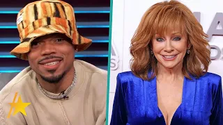 Chance The Rapper Says Reba McEntire Is Very 'Persistent' On Asking Him For Rap Lessons