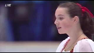 [HD] Irina Slutskaya - 1998 Nagano Olympics - FS イリーナ・スルツカヤ Ирина Слуцкая