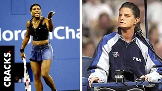 El repugnante robo a Serena Williams que cambió la historia del tenis profesional