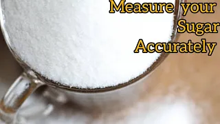 How many cups of sugar are in 500g+ ( measuring tips for your snacks recipes)