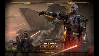 Star Wars: The Old Republic Sith Warrior Movie (All cutscenes)【Dark Side】