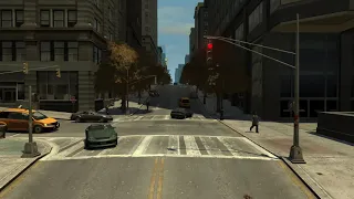 The Oh of Pleasure - The Journey - GTA IV