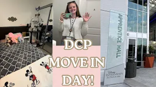 Disney College Program Move-In Day || Moving into Flamingo Crossings Village East For My DCP