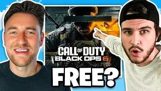 Black Ops 6 is going to be FREE?? Our thoughts on MW3 Season 4.