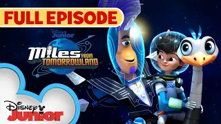 Yuri’s Night | S1 E15 Part 1 | Full Episode | Miles From Tomorrowland | @disneyjunior