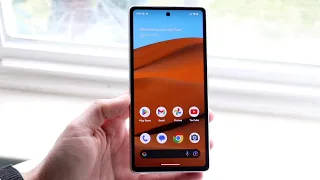 Google Pixel 7A In LATE 2023! (Still Worth Buying?)