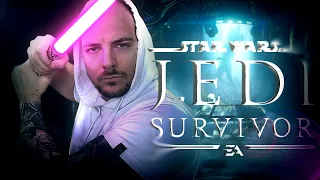 Gameboy Sephi spielt STAR WARS Jedi: Survivor™