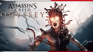 ASSASSIN'S CREED OBYSSEY ПРОХОЖДЕНИЕ НА РУССКОМ ЯЗЫКЕ - ЧАСТЬ 4